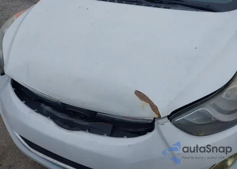 2013 Hyundai Elantra Gls z USA, uszkodzony, nr VIN 5NPDH4AE0DH374368